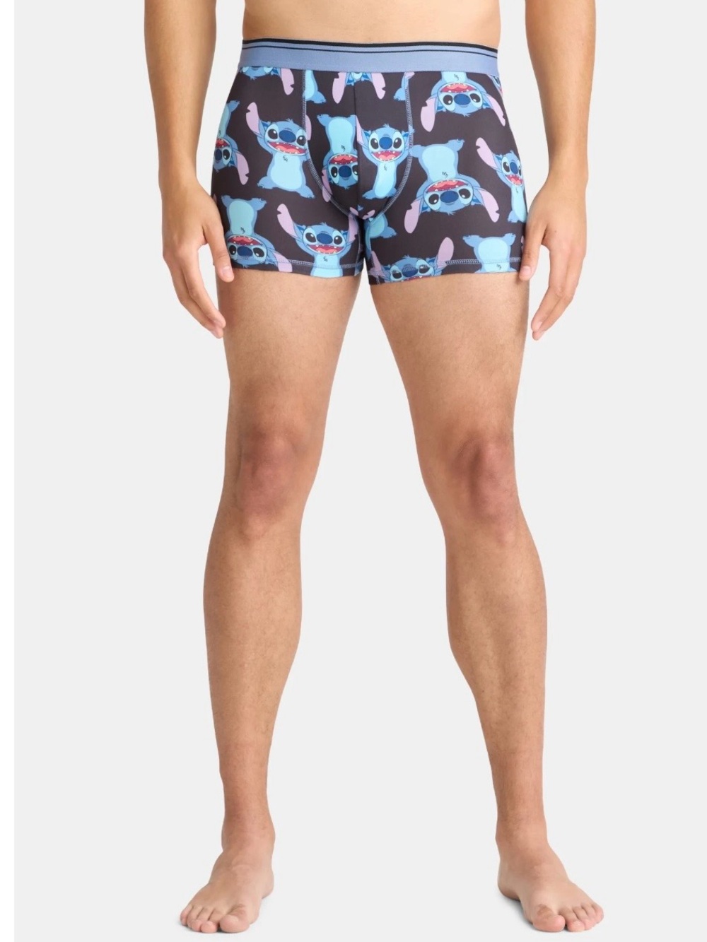 Lilo & Stitch Men's Boxer Briefs, 2-Pack - Picture 2 of 12
